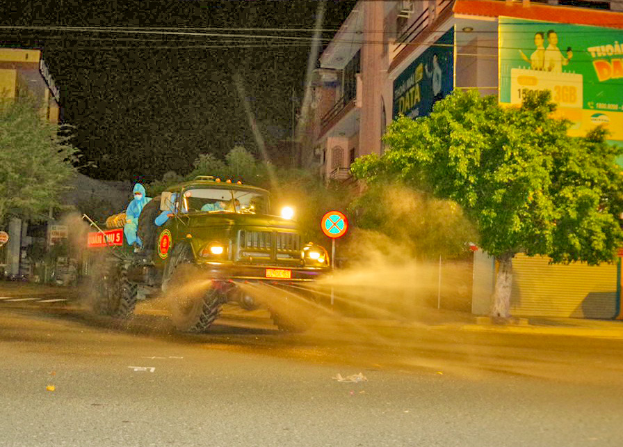 Gia Lai ghi nhận thêm 4 trường hợp dương tính với SAR-CoV-2 